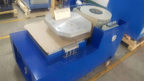 high frequency vertical and horizontal electrodynamics vibration shaker test machine