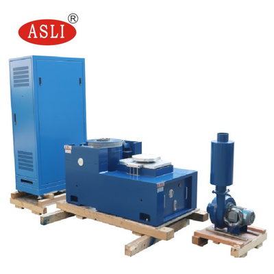 high frequency vertical and horizontal electrodynamics vibration shaker test machine