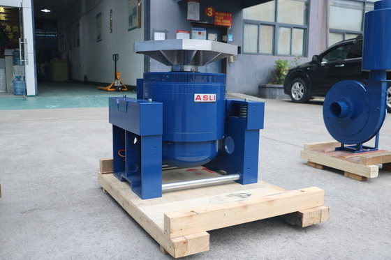 ASTM 6000N Transport Simulation Vertical Vibration Testing Machine
