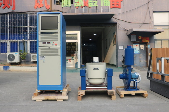 ASTM 6000N Transport Simulation Vertical Vibration Testing Machine