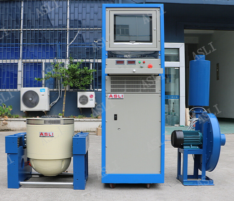 ASTM 6000N Transport Simulation Vertical Vibration Testing Machine