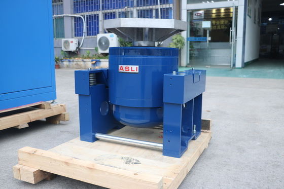 MIL STD 810G AC380V Vibration Shaker Table For Army Grade Product