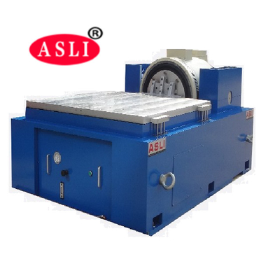 Air Cooled Lab 20000N Horizontal Vibration Tester vibratior test systems