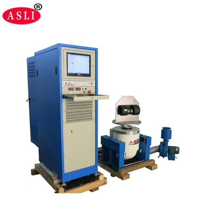 Electrodynamic Vibration Shaker with Vibration Controller and Power Amplifier