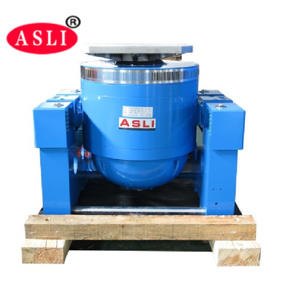 Electrodynamic Vibration Shaker with Vibration Controller and Power Amplifier