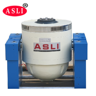 Electrodynamic Vibration Shaker with Vibration Controller and Power Amplifier