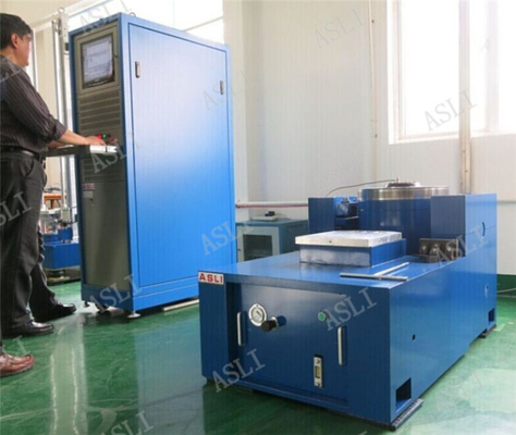 Laboratory Electrodynamic Vibration Shaker With Horizontal Bench