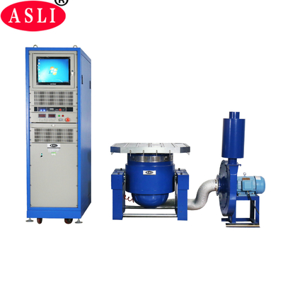 6000N Electrodynamic Vibration Test System Comply With MIL-STD / DIN Standard