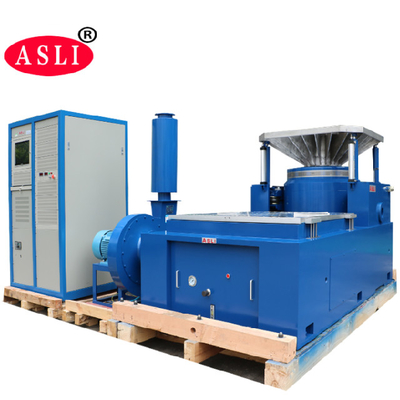 6000N Electrodynamic Vibration Test System Comply With MIL-STD / DIN Standard