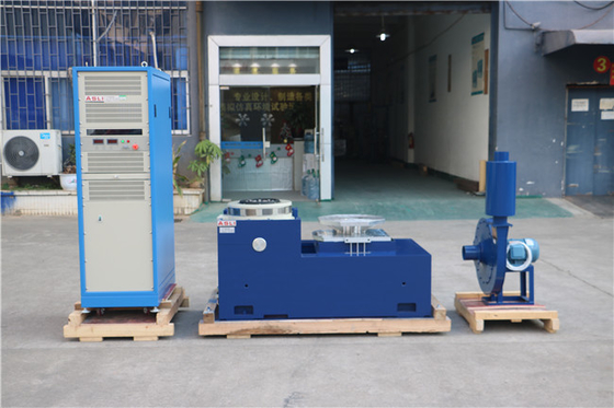 IEC62133 Electromagnetic type high frequency horizontal and vertical vibration test machine