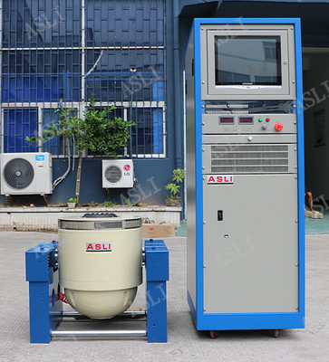 10KN Electrodynamic Shaker Systems For Battery testing