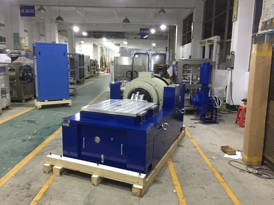 RTCA DO-160 Electrodynamic Vibration Shaker For Automotive Parts