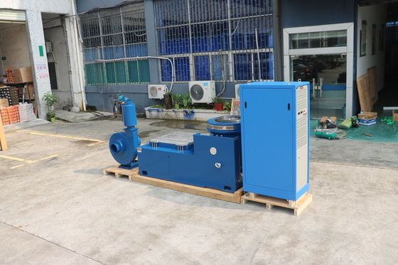 IEC 62620 Electro Dynamic High Frequency Vibration Shaker For Li Ion Battery