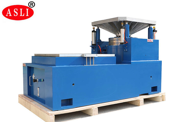 4000kgf Force 100G Shock And Vibration Testing System For MIL STD 810 G 514.6 Vibration Testing