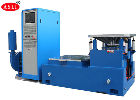 4000kgf Force 100G Shock And Vibration Testing System For MIL STD 810 G 514.6 Vibration Testing