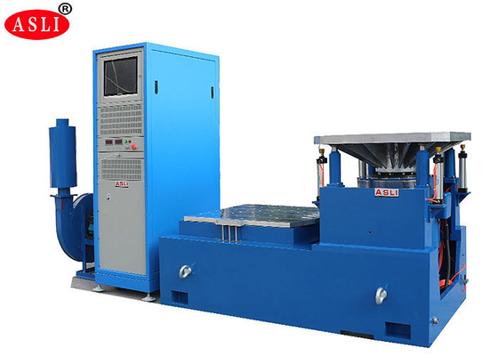 4000kgf Force 100G Shock And Vibration Testing System For MIL STD 810 G 514.6 Vibration Testing