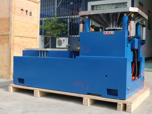 Electromagnetic Lab 3 Axis Vibration Table Testing Equipment with ASTM D999-01 Standard