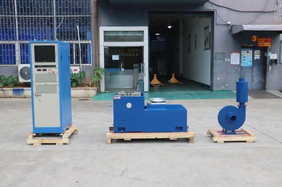 CE Certification Shaker Table Test Machine Electrodynamic Vibration Testing Systems