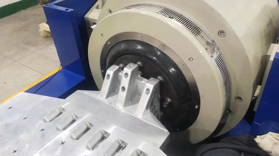 Vertical Electrodynamic Vibration Shaker