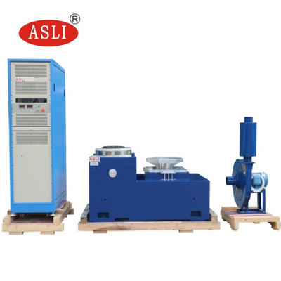 Electrodynamic Shaker Testing Equipment With 600kg Rated Force Meet IEC61373 Vibration Test