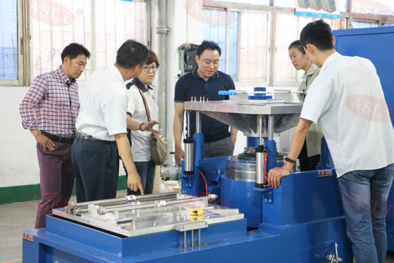 Sine And Random Vibration Test Machine