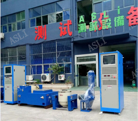 Sine and Random Vibration Test Machine With Vibration Controller and Power Amplifier