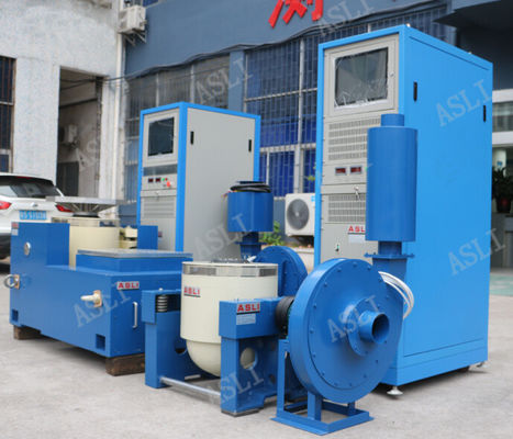 Sine And Random Vibration Test Machine