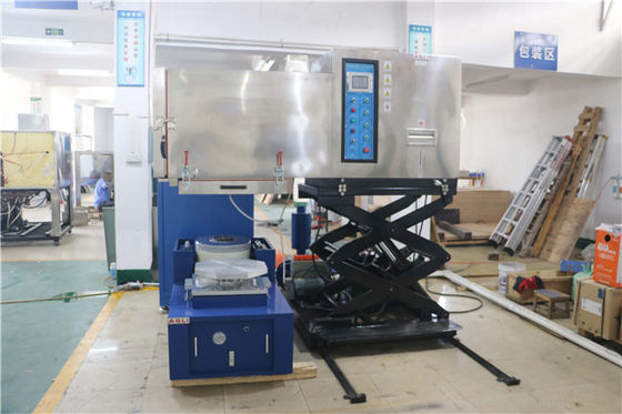 PCB Electrodynamic Vibration Shaker