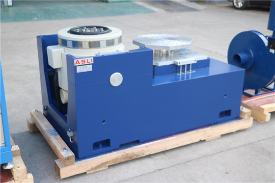 Electrodynamic Vibration Shaker For Sine Sweep, Half-Sine Shock And Random Vibration Test