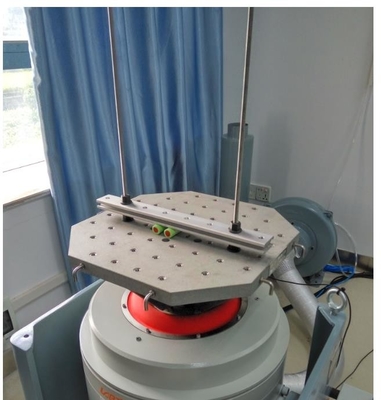 Electrodynamic Shaker Table For Vibration Test Of Cells And Batteries SAE J2464