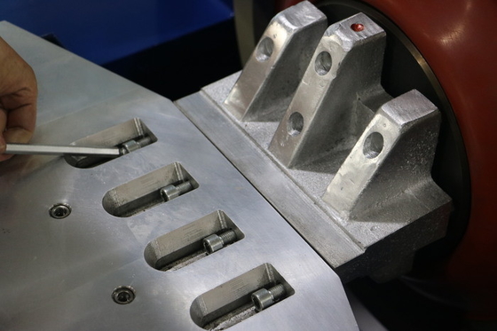 ES-6 Sine &amp; Random Vibration Test Machine for Aerospace Meet NASA-STD-7001A