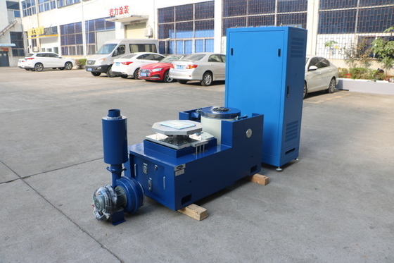 ES-6 Sine &amp; Random Vibration Test Machine for Aerospace Meet NASA-STD-7001A