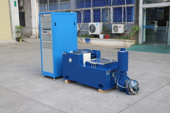 Electrodynamic Shaker Table 3 Axis Mechanical Vibration Machine Test