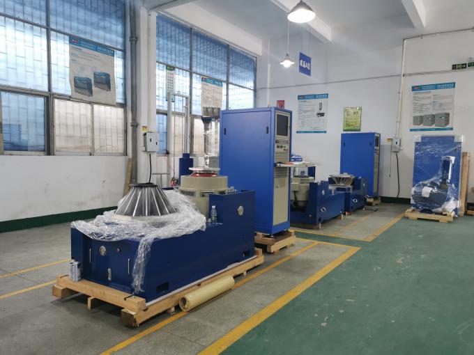 380V 3500HZ Vibration Shaker Table