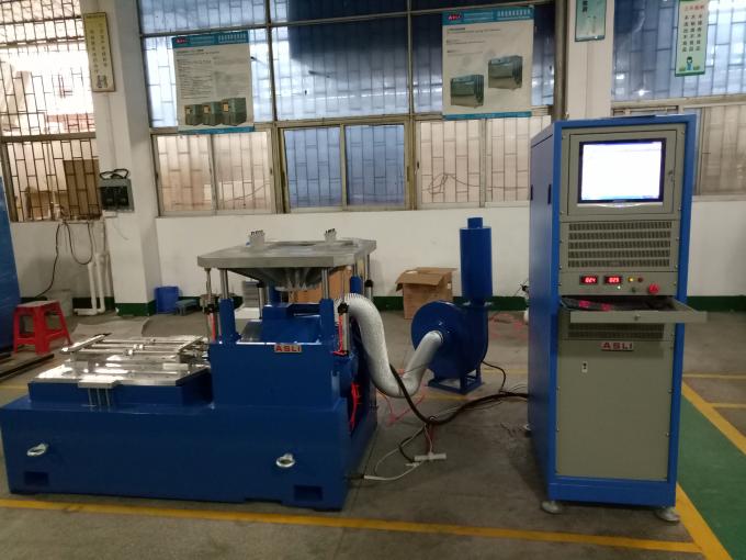 CE Vibration Shaker Table Systems , 2000kg.F Vibration Testing Machine