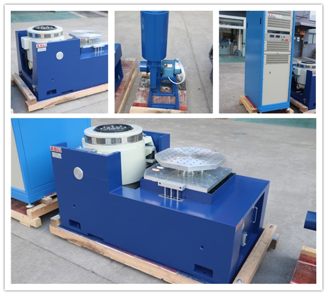 Vertical Horizontal Vibration Electromagnetic High Frequency Vibration ...