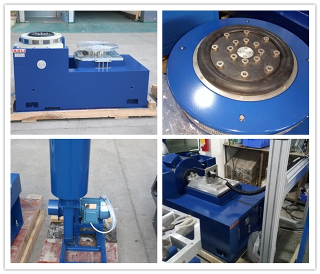 180kg Loading 3 Axis Vibration Table , 600kg.F Vibration Tester Machine
