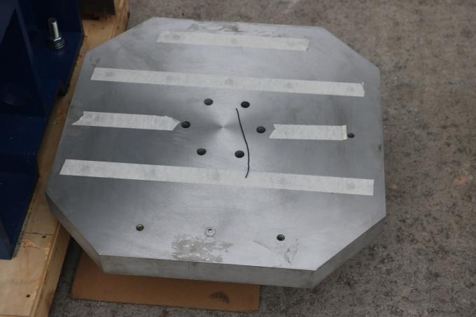 380V Sine Sweep Vibration Test Machine , 3KN vibration testing device