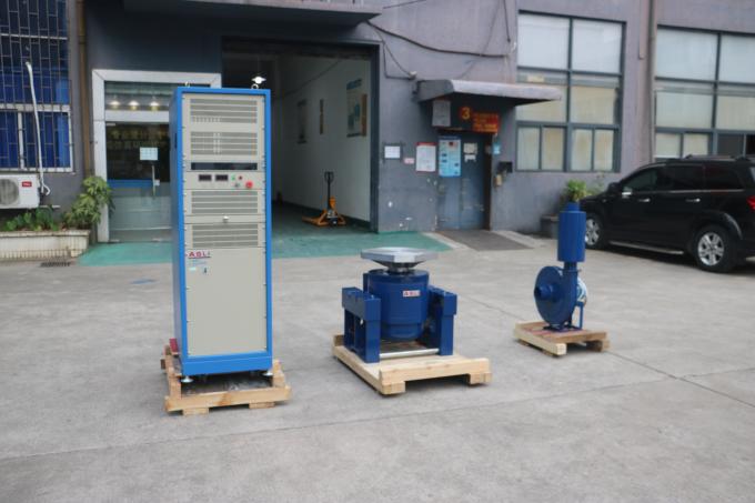 380V Sine Sweep Vibration Test Machine , 3KN vibration testing device