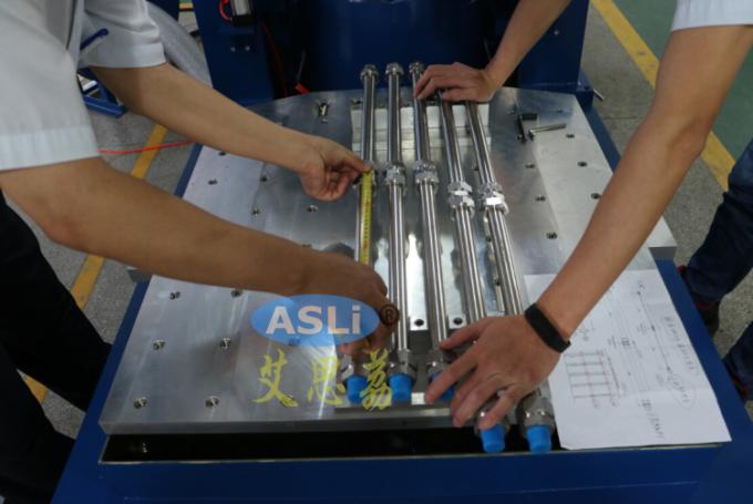 380V Sine Sweep Vibration Test Machine , 3KN vibration testing device
