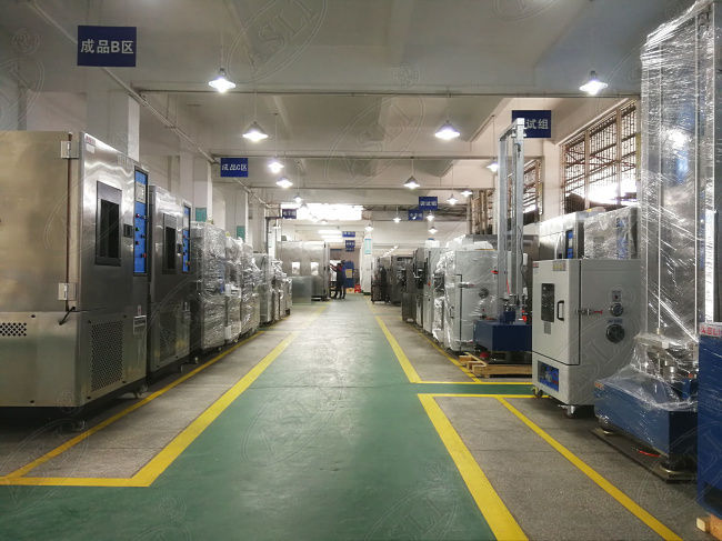 ASLi (China) Test Equipment Co., Ltd Factory Tour