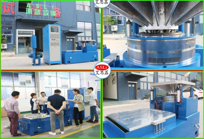 Electromagnetic Type High Frequency Horizontal And Vertical Vibration ...