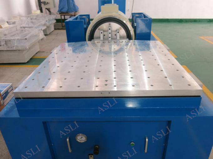 Electromagnetic Type High Frequency Vibration Test Machine Horizontal ...
