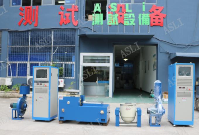 XYZ Axis High Frequency Mechanical Vibration Tester With Random Sine