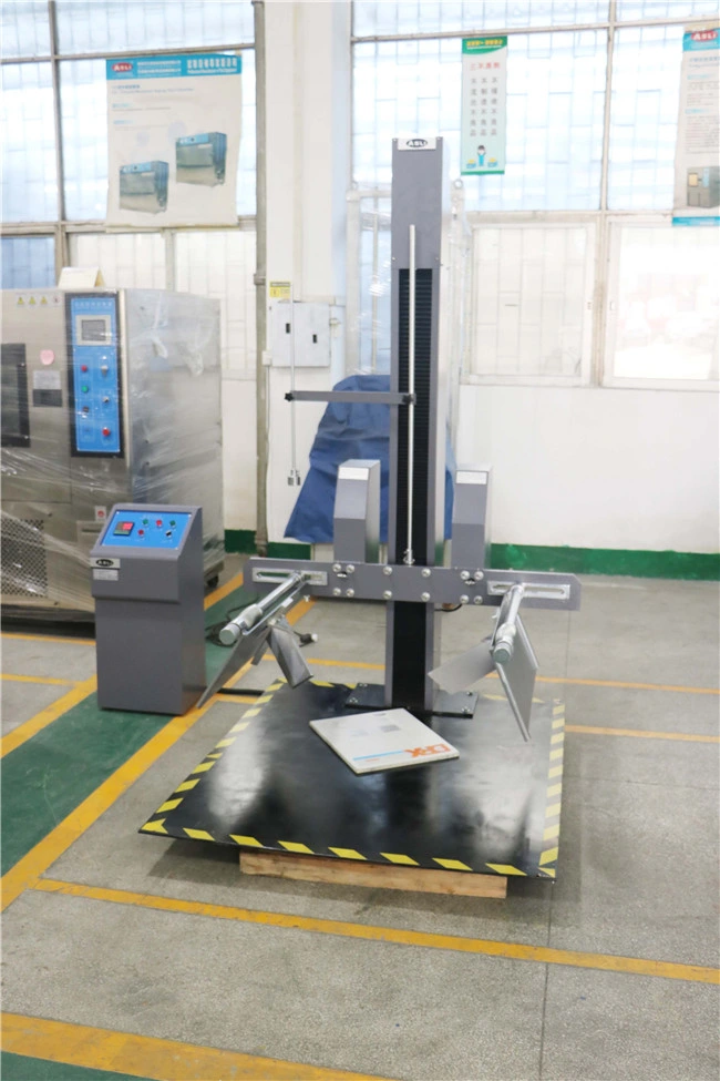 Free Fall High Precision Drop Test System for Packaging Laboratory