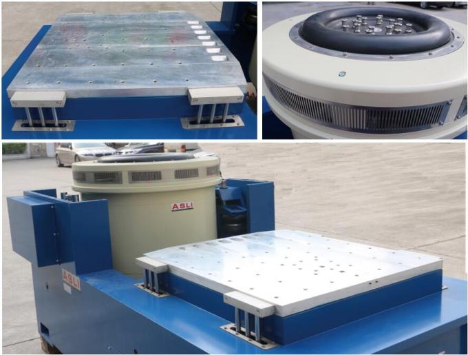 3500Hz 3 Axis Vibration Table , 1000N Electrodynamic Shaker Systems 2