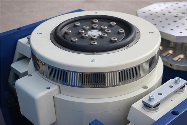 IEC 60335-2-24  IEC 60335-2-40 Vertical 3500Hz 6000N Vibration Testing Machine For Laboratory 3