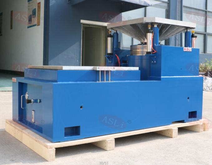 MIL-STD 810F 500X500mm Slip Table Vibration Testing Equipment For Lab 0