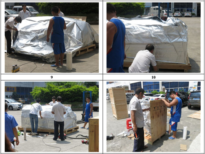 MIL-STD 810F 500X500mm Slip Table Vibration Testing Equipment For Lab 5