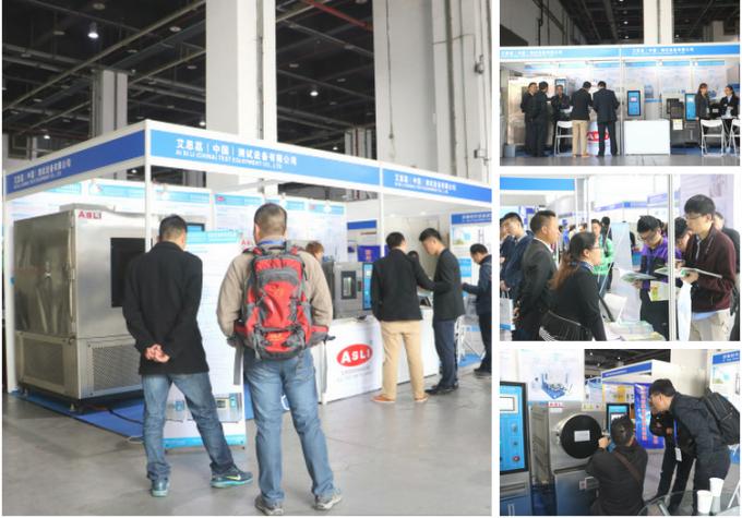 3 Zones Thermal Shock Test Chamber For Semiconductor 2